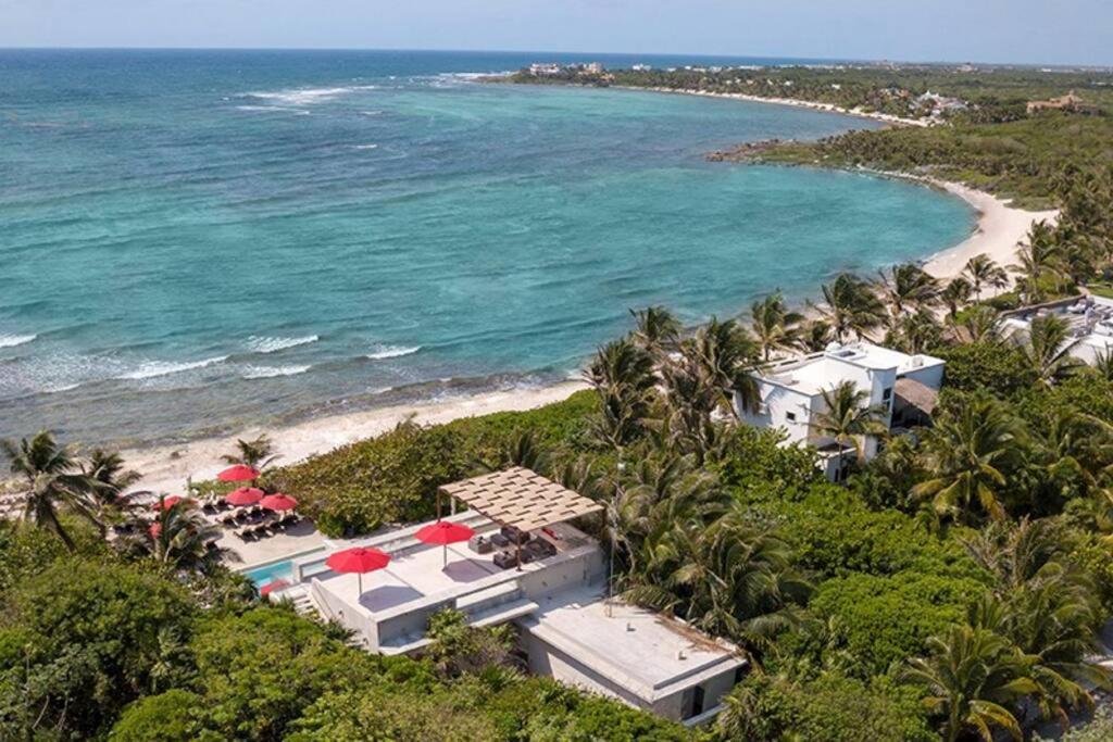 Apartment Casa Blanca By The Caribbean Sea Akumal