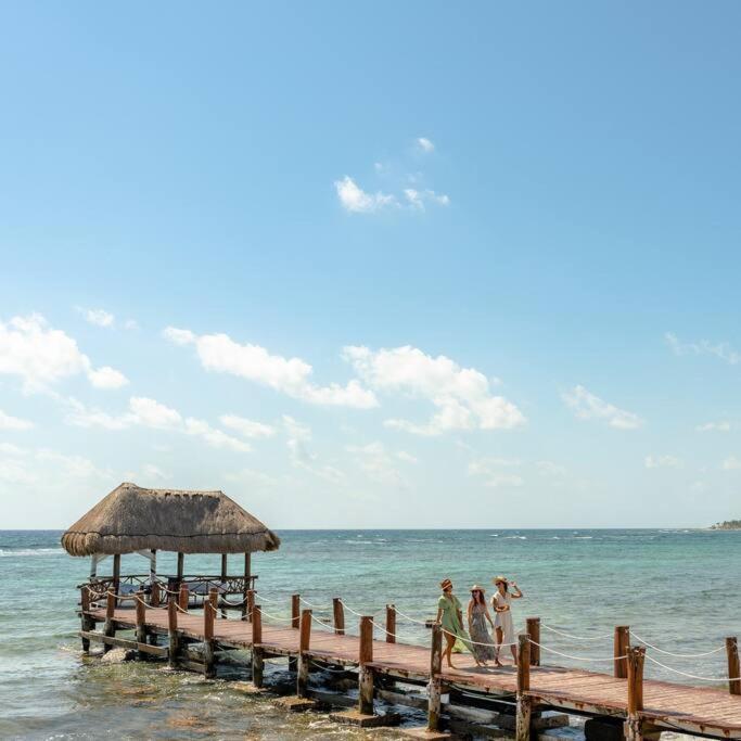 Apartment Casa Blanca By The Caribbean Sea *