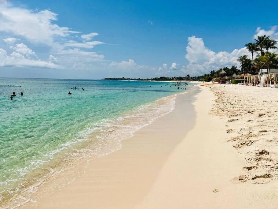 Casa Blanca By The Caribbean Sea Apartment Akumal